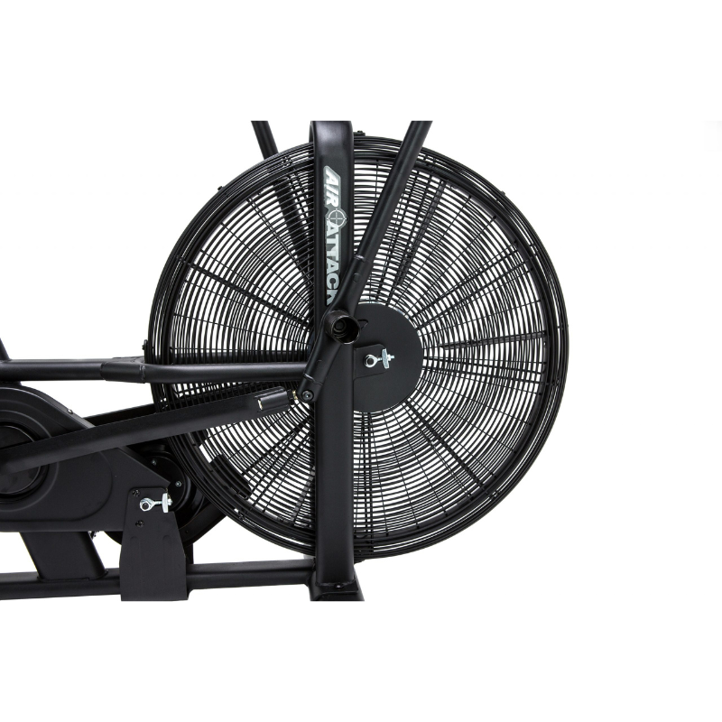 ATTACK Fitness Air Bike Rear View
