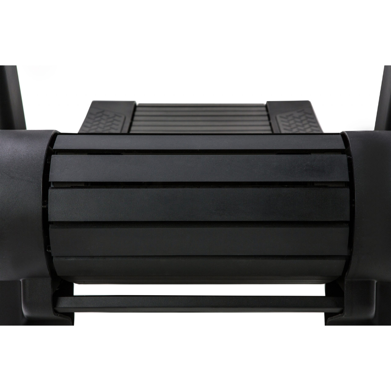 ATTACK Fitness Curved Treadmill Belt Close Up