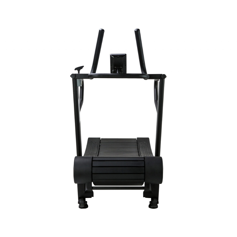 ATTACK Fitness Curved Treadmill Front View