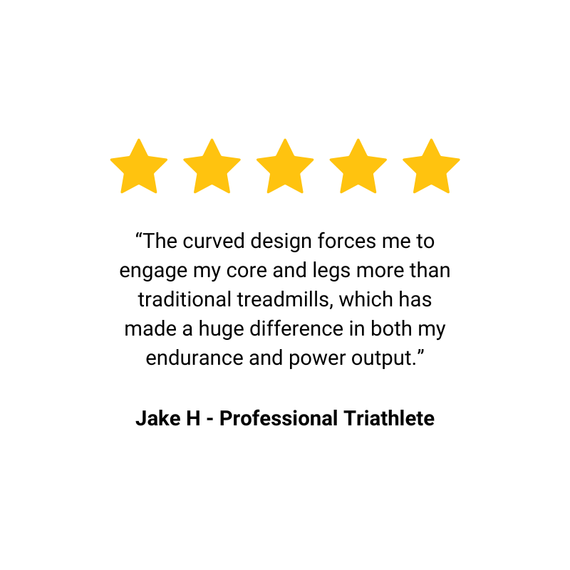 ATTACK Fitness Curved Treadmill Customer Review