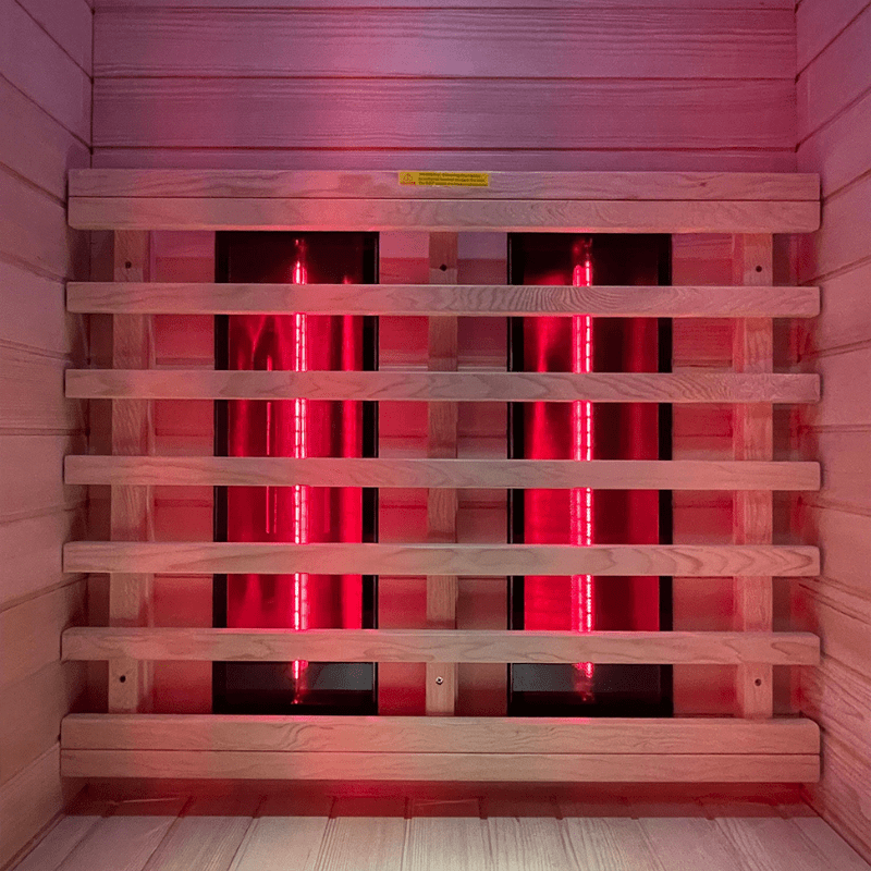 Insignia KY001 Infrared Sauna Interior Heater and Backrest