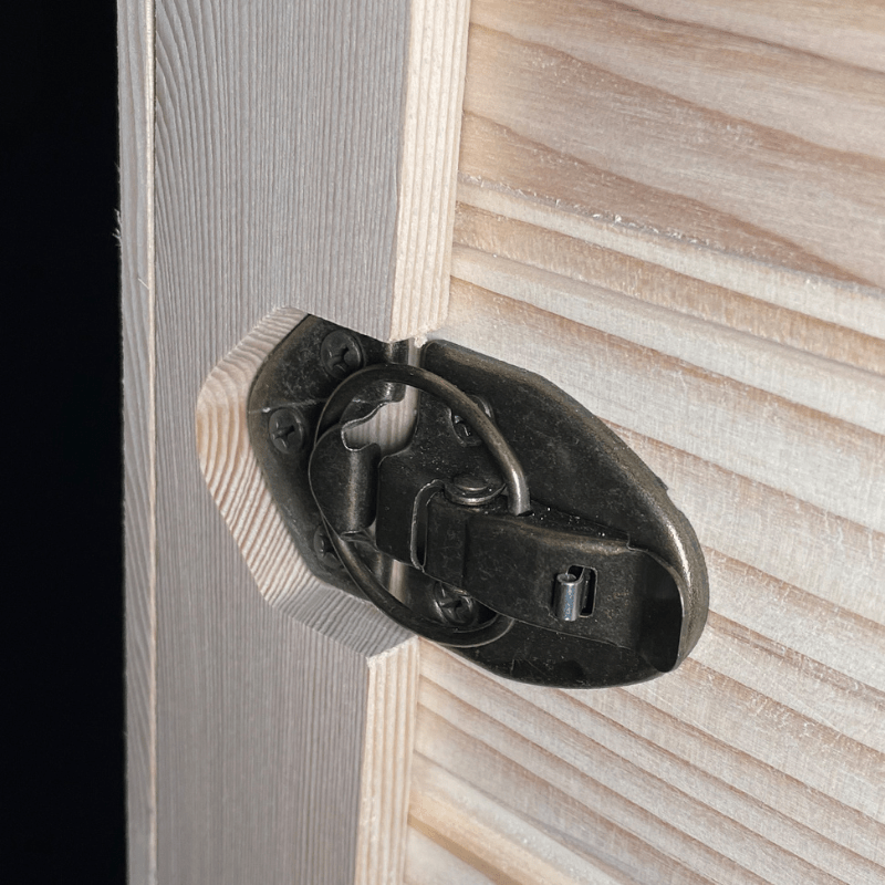 Insignia KY004 Infrared Sauna Door Hinge 2