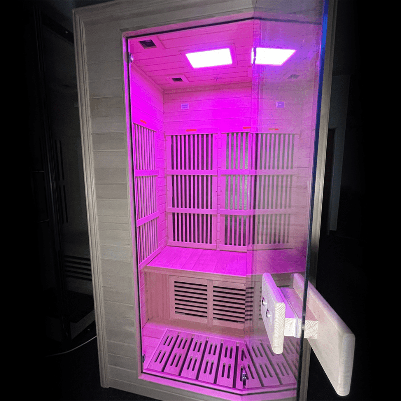 Insignia KY004 Infrared Sauna Full Image 2