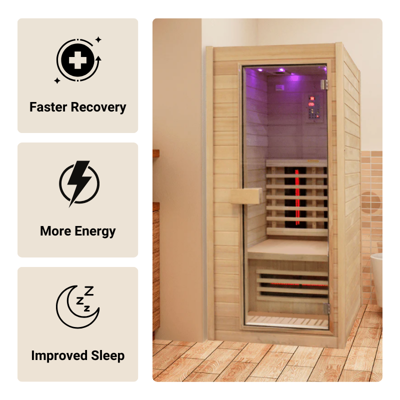 Insignia KY001 Infrared Sauna