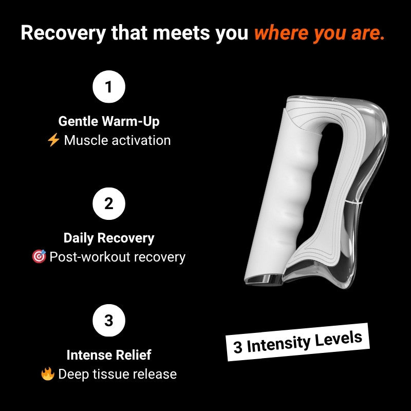 The Recovery Blade