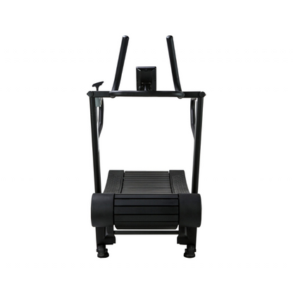 ATTACK Fitness Curved Treadmill Front View