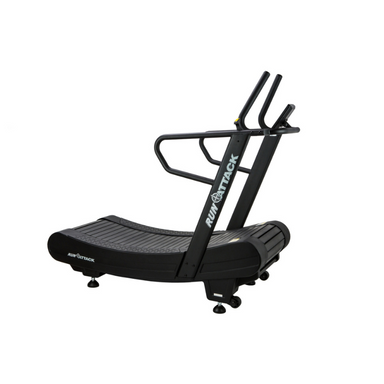 ATTACK Fitness Curved Treadmill Full Image