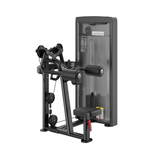 ATTACK Strength Lateral Raise Full Image