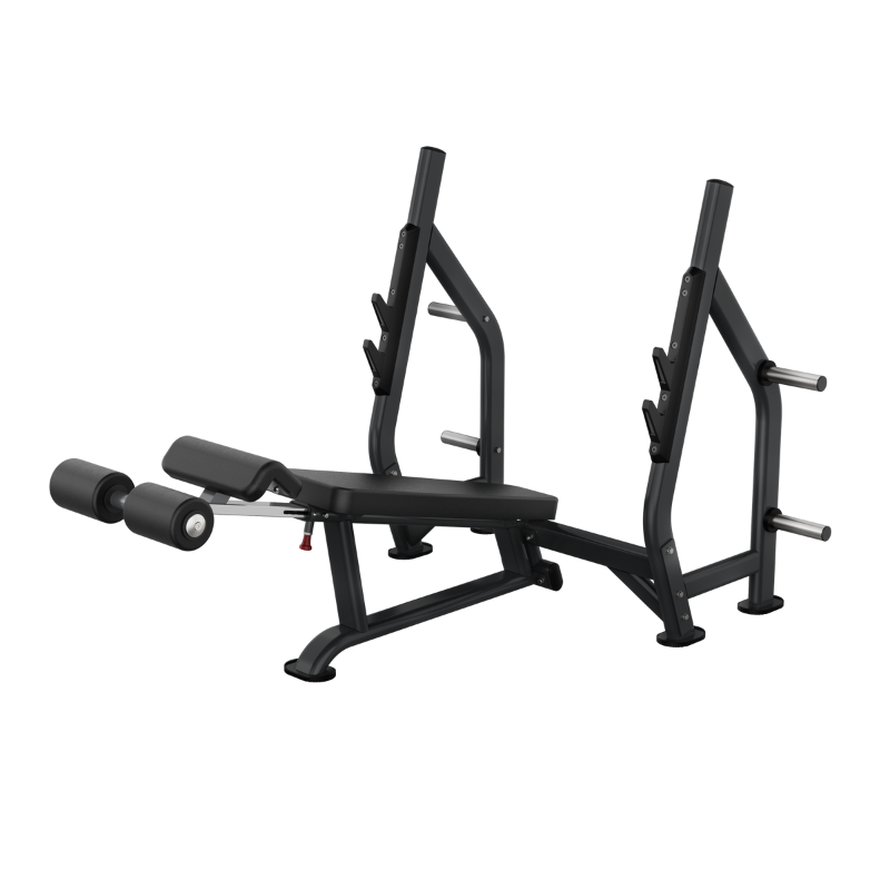 ATTACK Strength Olympic Decline Bench Full Image