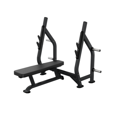 ATTACK Strength Olympic Flat Bench Full Image