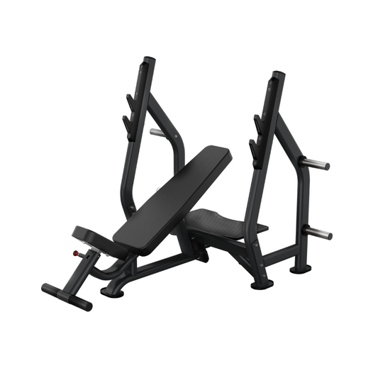 ATTACK Strength Olympic Incline Bench Full Image