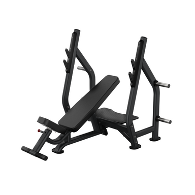 ATTACK Strength Olympic Incline Bench Full Image