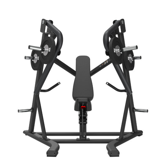 ATTACK Strength Plate Loaded Decline Chest Press Full Image