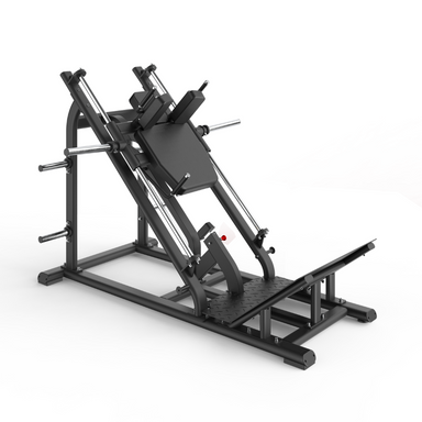 ATTACK Strength Plate Loaded Hack Squat Full Image