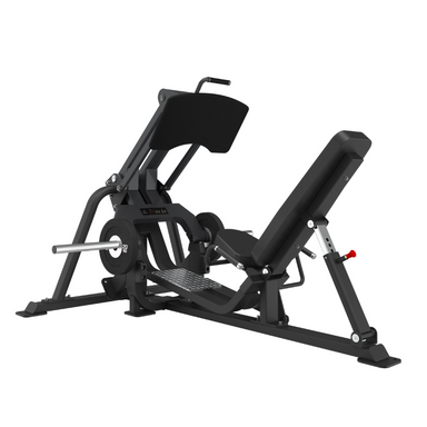 ATTACK Strength Plate Loaded Lever Leg Press Full Image