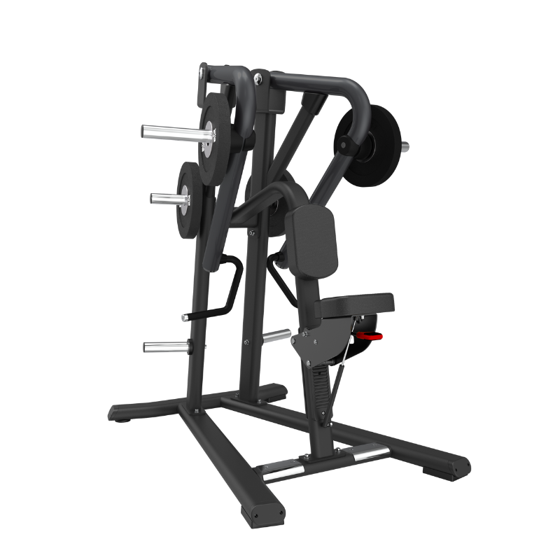 ATTACK Strength Plate Loaded Low Row Full Image