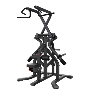 ATTACK Strength Plate Loaded Pulldown Full Image