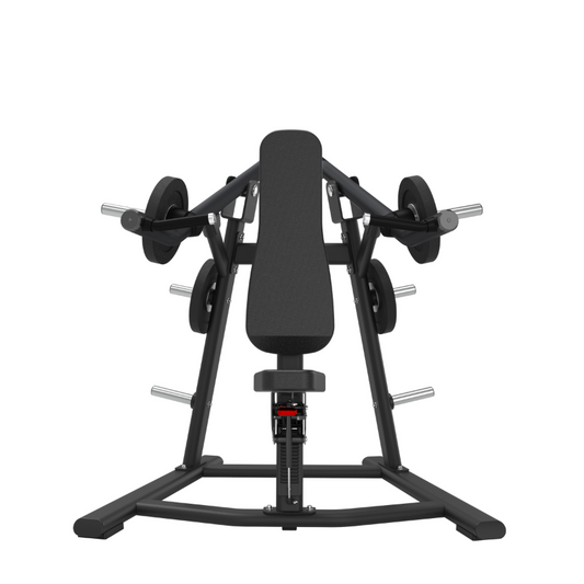 ATTACK Strength Plate Loaded Shoulder Press Full Image