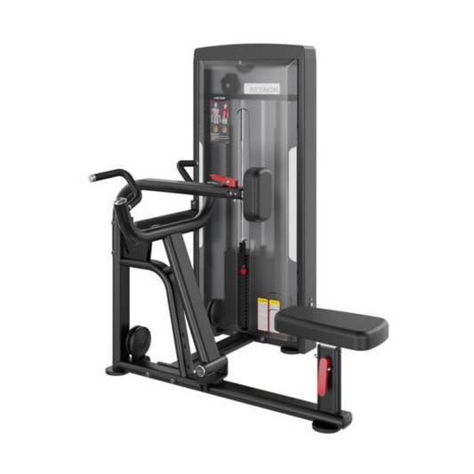 ATTACK Strength Seated Row Full Image