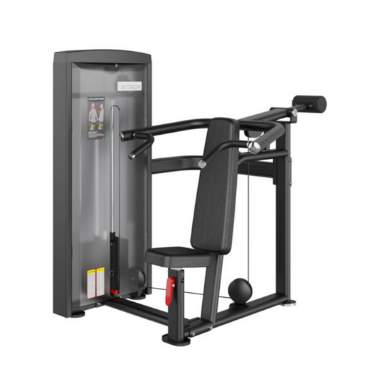 ATTACK Strength Shoulder Press Full Image