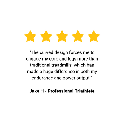 ATTACK Fitness Curved Treadmill Customer Review