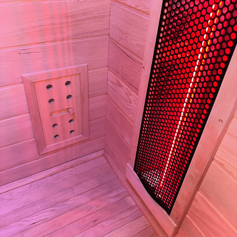 Fonteyn Bella Infrared 1 Person Interior