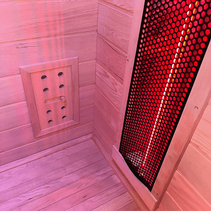 Fonteyn Bella Infrared 1 Person Interior
