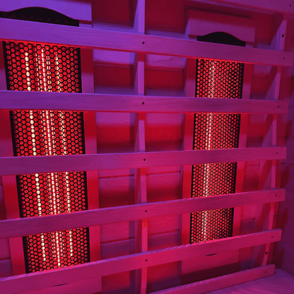 Fonteyn Bella Infrared 2 Person Interior