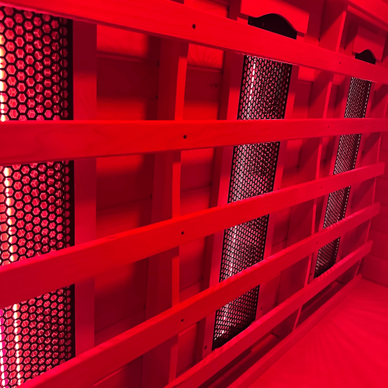 Fonteyn Infrared Sauna Bella