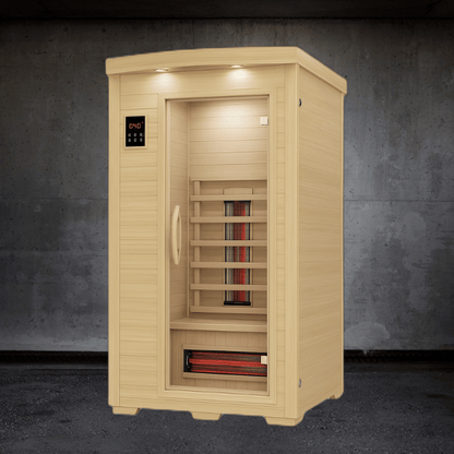 Fonteyn Infrared Sauna Full Image