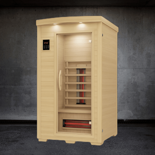 Fonteyn Infrared Sauna Full Image