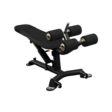 GymGear Elite Series Multi Abdominal Bench Full Image