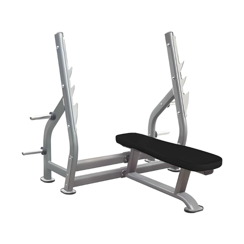 GymGear Elite Series Olympic Flat Bench Full Image