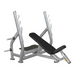 GymGear Elite Series Olympic Incline Bench Full Image