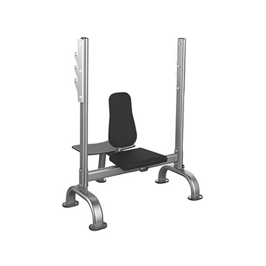 GymGear Elite Series Olympic Shoulder Bench Full Image