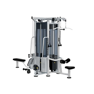 GymGear Perform Series 4 Stack Multi Jungle Full Image