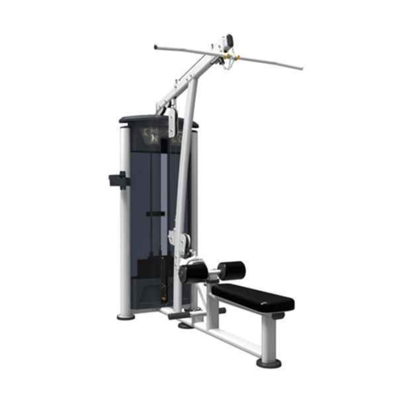 GymGear Perform Series Lat Pulldown Low Row Full Image