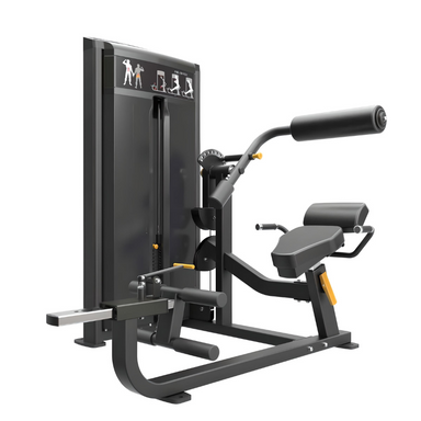 GymGear Pro Series Ab Back Full Image