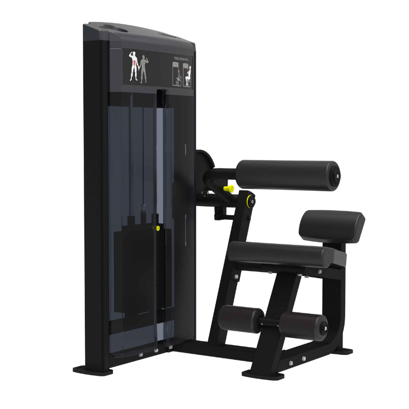 GymGear Pro Series Abdominal Crunch Full Image