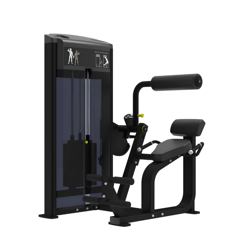 GymGear Pro Series Back Extension Full Image