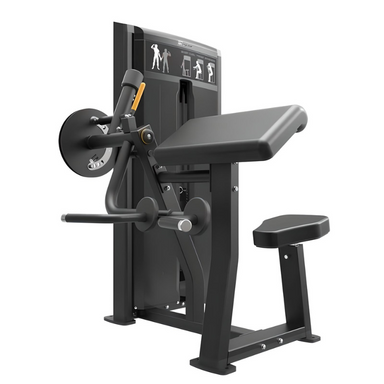 GymGear Pro Series Bicep Tricep Full Image