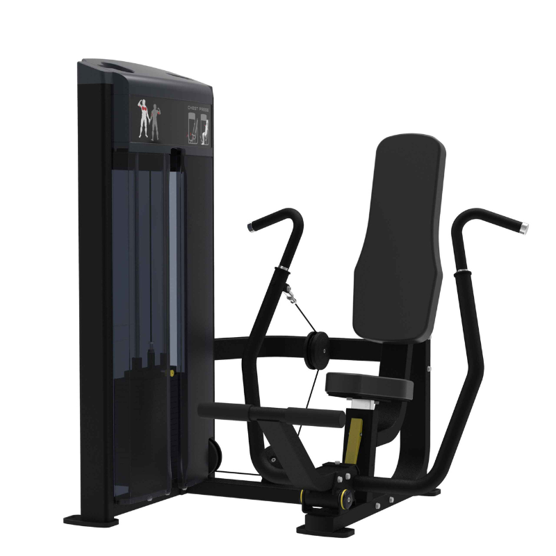 GymGear Pro Series Chest Press Full Image