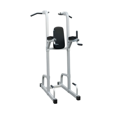 GymGear Pro Series Chin Dip Knee Raise Frame Full Image