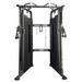 GymGear Pro Series Dual Adjustable Pulley Full Shrouds Full Image