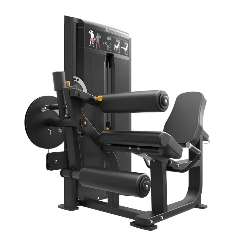 GymGear Pro Series Leg Extension Leg Curl Full Image