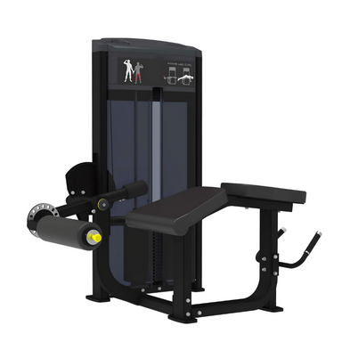 GymGear Pro Series Lying Leg Curl Full Image