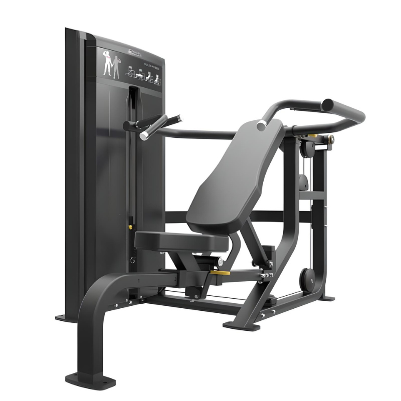 GymGear Pro Series Multi Press Full Image