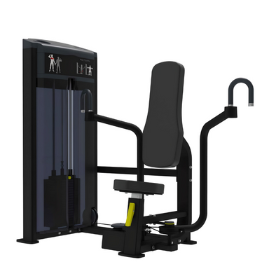 GymGear Pro Series Pec Deck Full Image