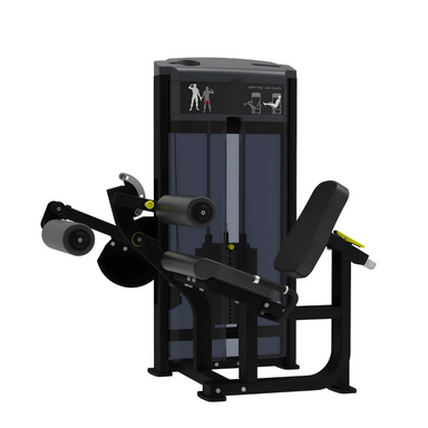 GymGear Pro Series Seated Leg Curl Full Image