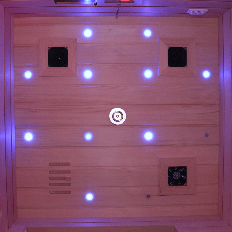 Insignia KY001 Infrared Sauna Ceiling Lights